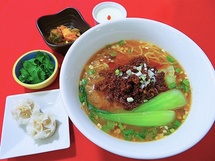 四川担々麺