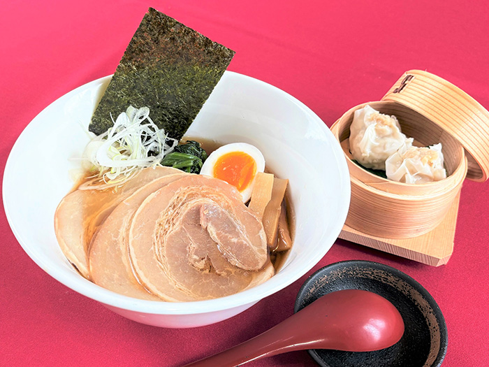 チャーシュー麵