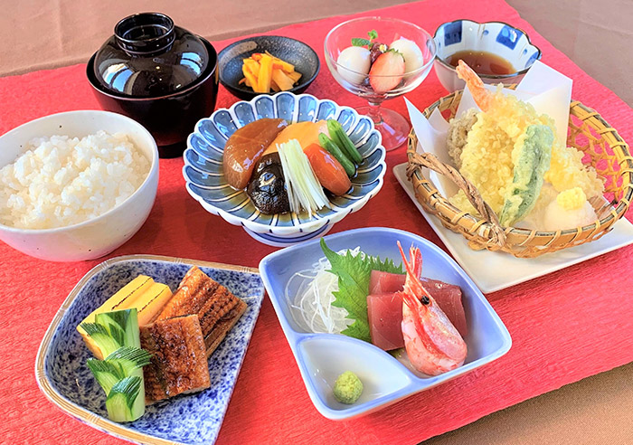 山田御膳