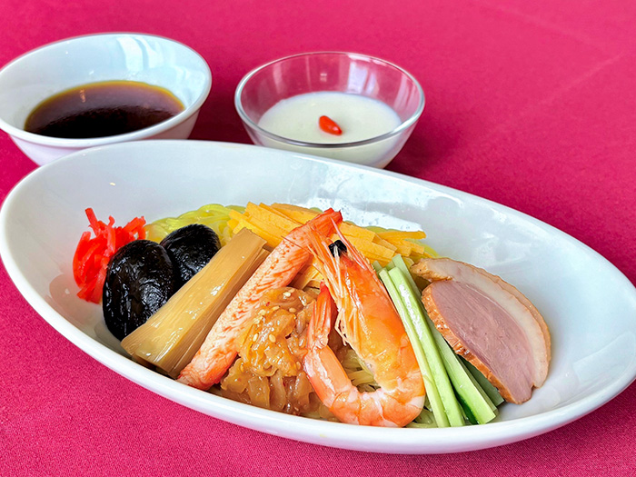 八宝冷麵