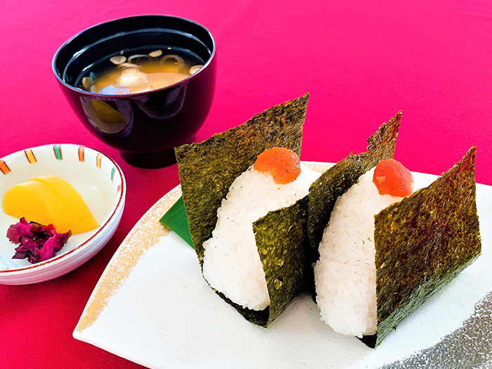 おにぎりセット