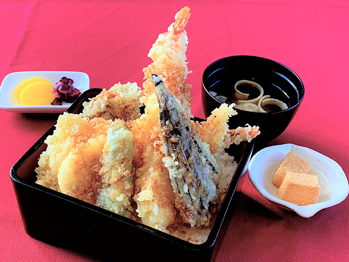 海老天重