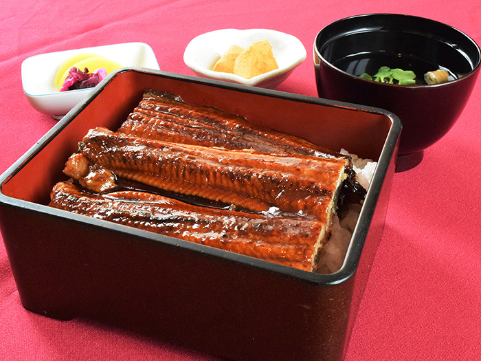 鰻重
